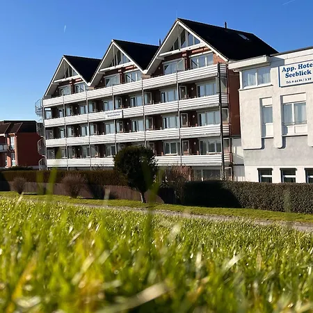 Haus Seepferdchen Schillig