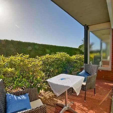 Haus Seepferdchen Apartment