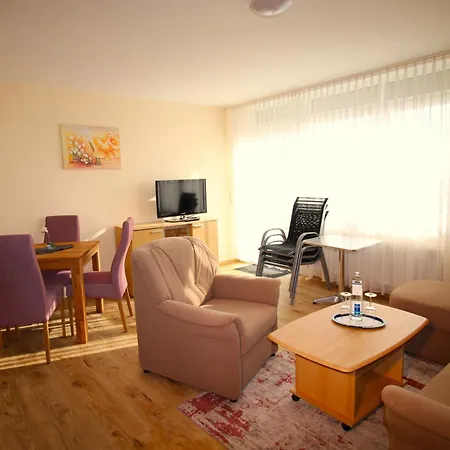 Apartment Haus Seepferdchen *