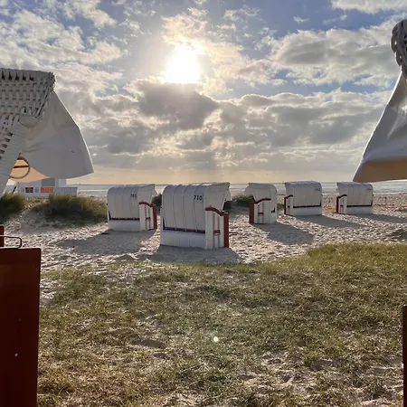 Haus Seepferdchen Apartament *