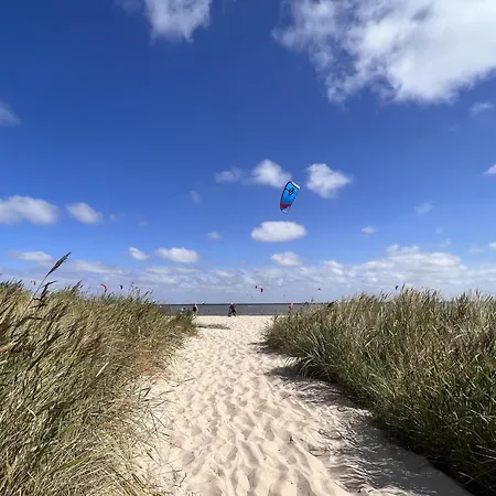 Apartment Haus Seepferdchen Schillig
