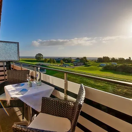 Apartament Haus Seepferdchen Schillig