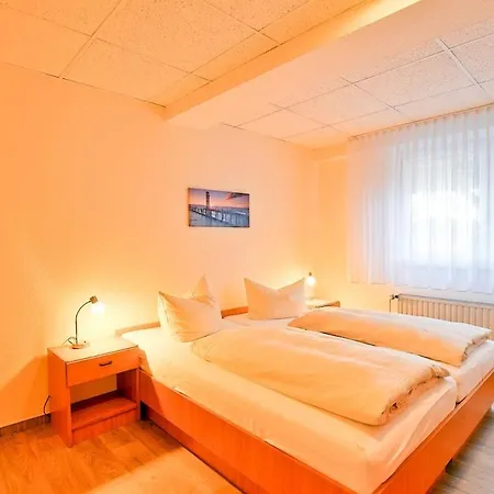 Haus Seepferdchen Apartment Schillig