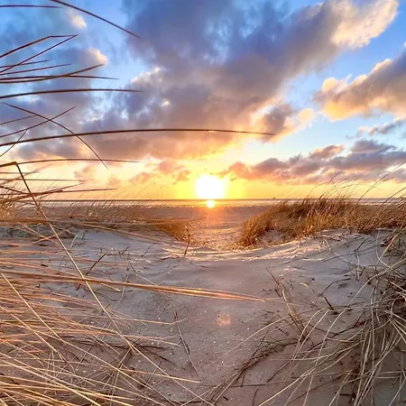 Apartament Haus Seepferdchen Schillig