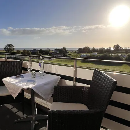 Haus Seepferdchen * Schillig