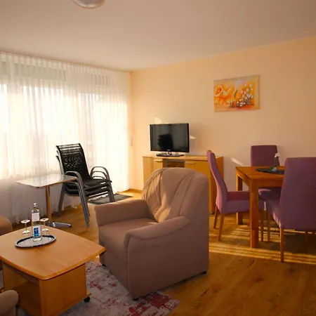 Apartment Haus Seepferdchen Schillig