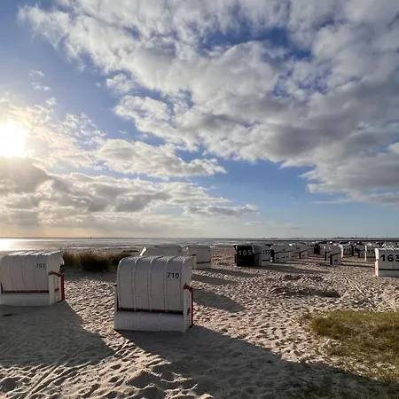 Apartment Haus Seepferdchen Schillig