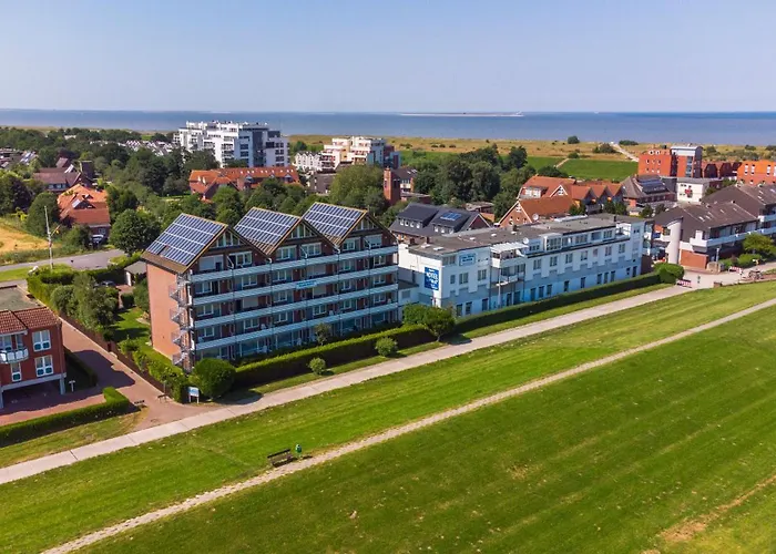 Appartement Haus Seepferdchen *