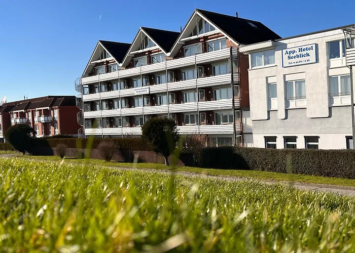 Haus Seepferdchen Schillig