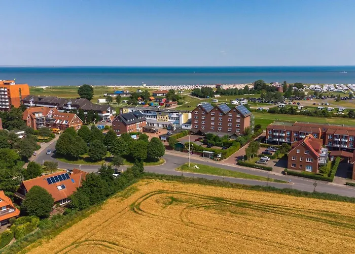 Haus Seepferdchen Appartement *