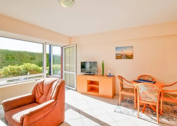 Haus Seepferdchen Appartement