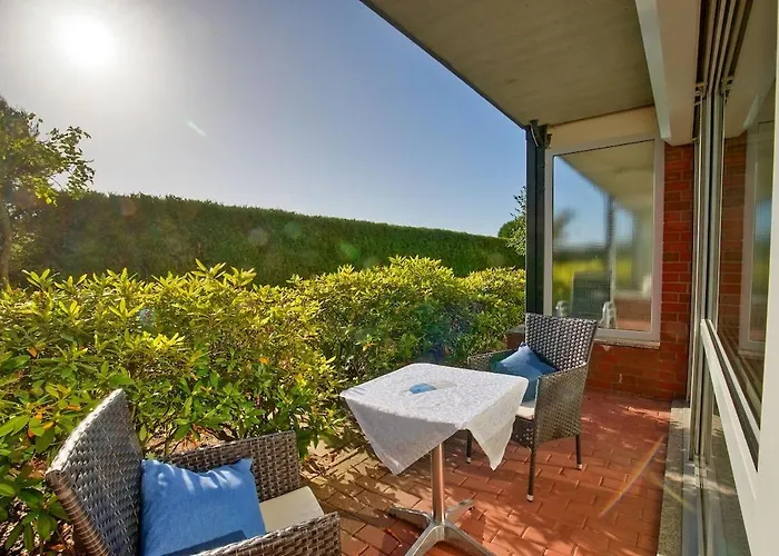 Haus Seepferdchen Appartement