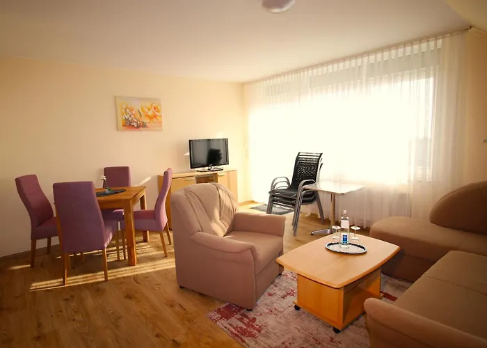 Appartement Haus Seepferdchen *