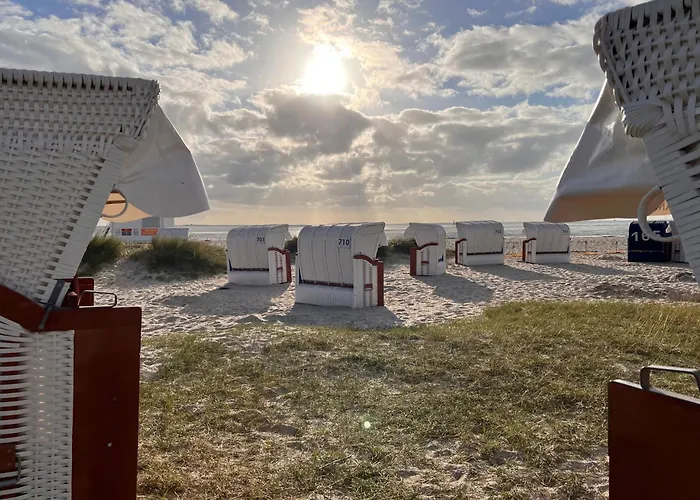 Haus Seepferdchen Appartement *