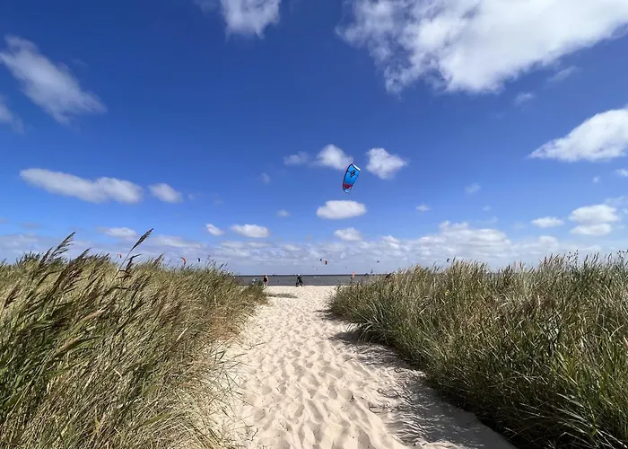 Appartement Haus Seepferdchen Schillig