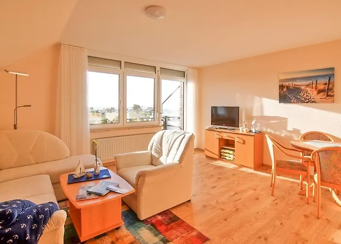 Haus Seepferdchen Appartement