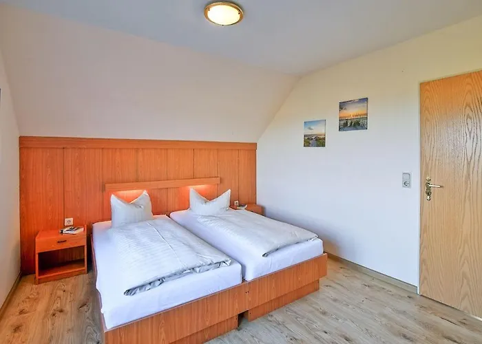 Appartement Haus Seepferdchen *