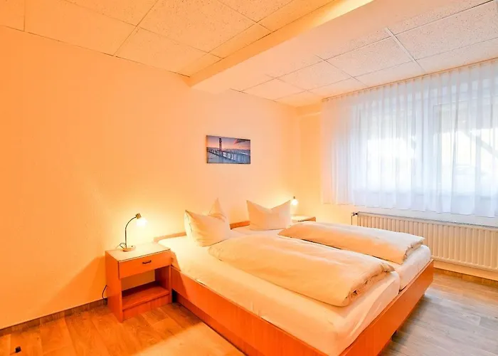 Haus Seepferdchen Appartement Schillig