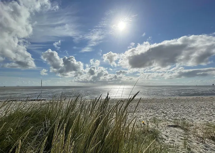 Appartement Haus Seepferdchen *