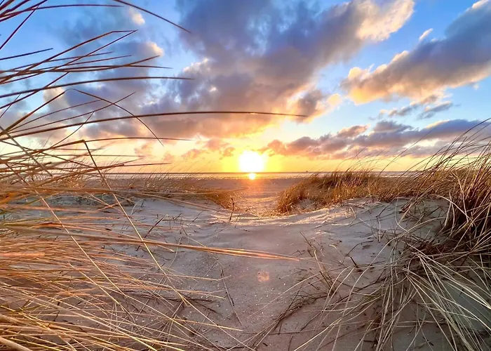 Appartement Haus Seepferdchen Schillig
