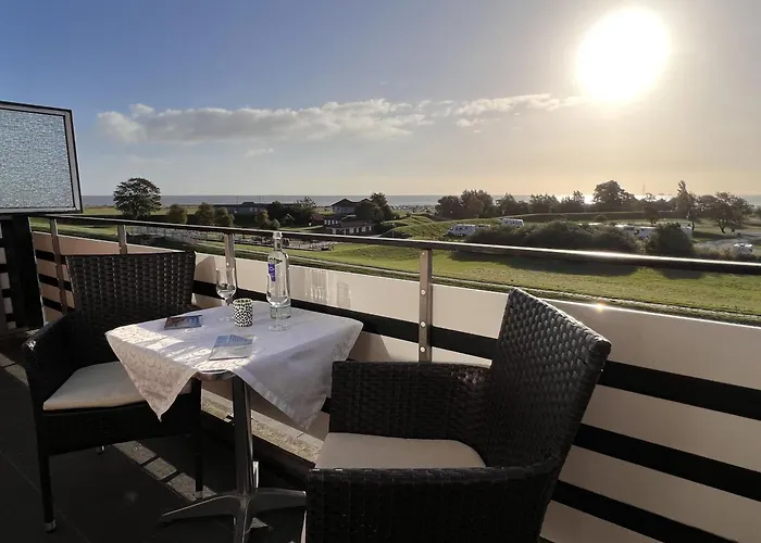 Haus Seepferdchen * Schillig