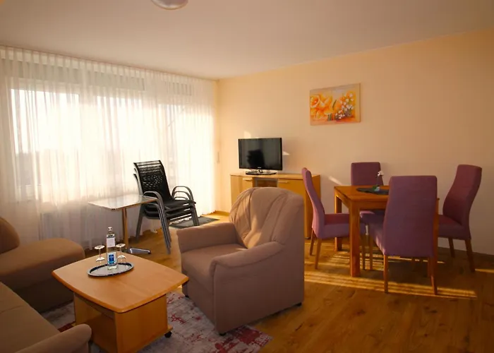 Appartement Haus Seepferdchen Schillig