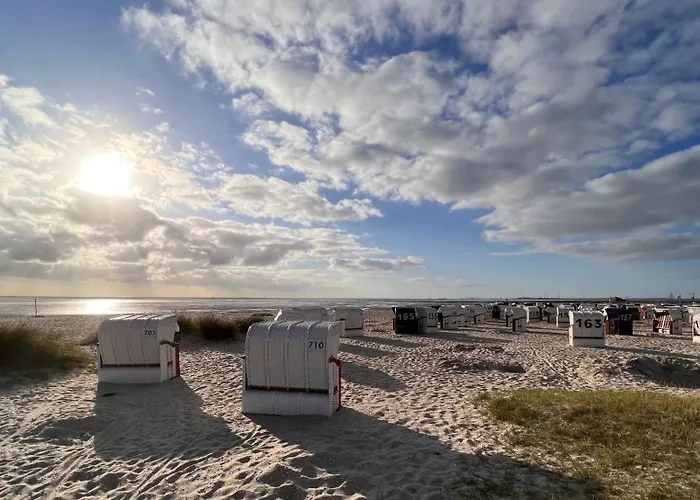 Appartement Haus Seepferdchen Schillig